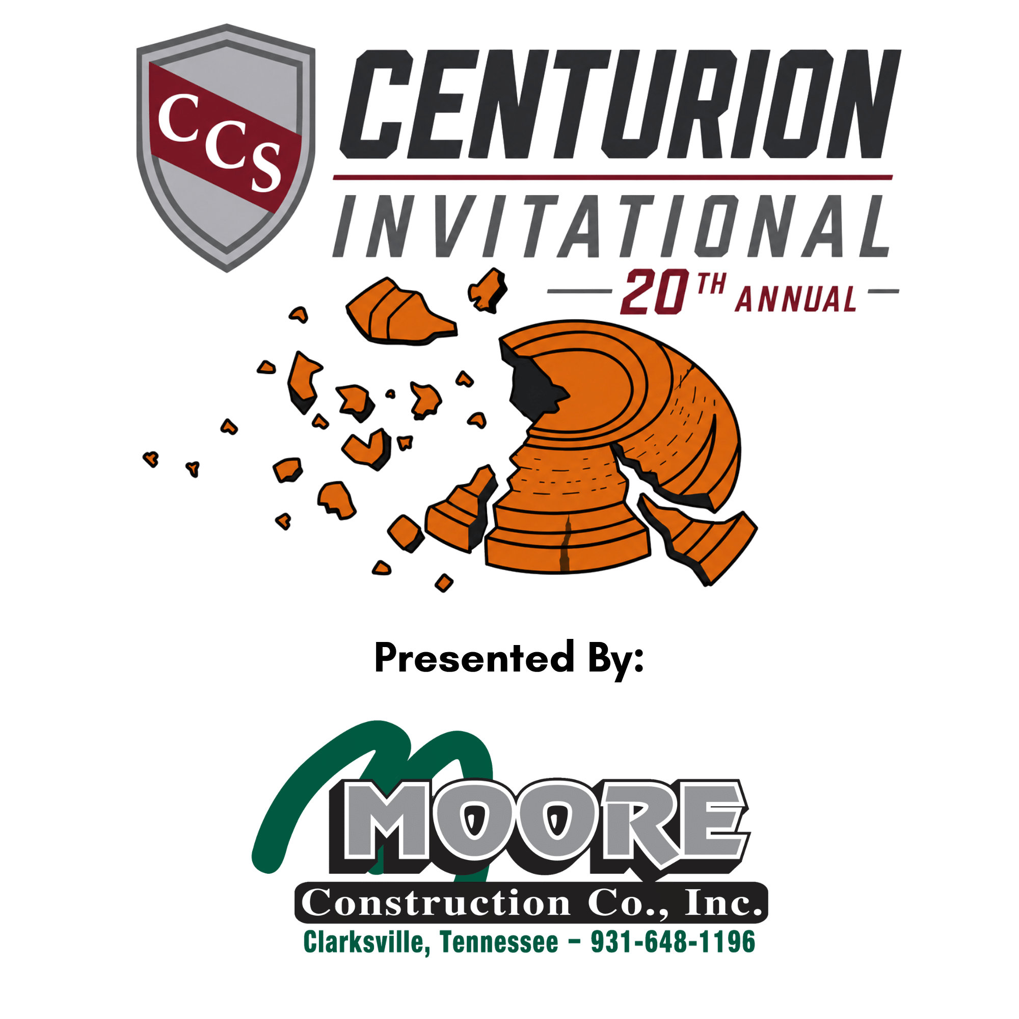 CENTURION Invitational Logo