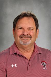 Mr Burkhart Headshot