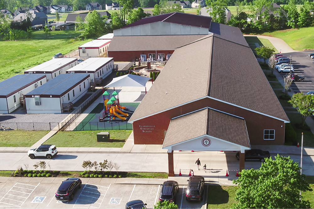 Clarksville Christian School Campus