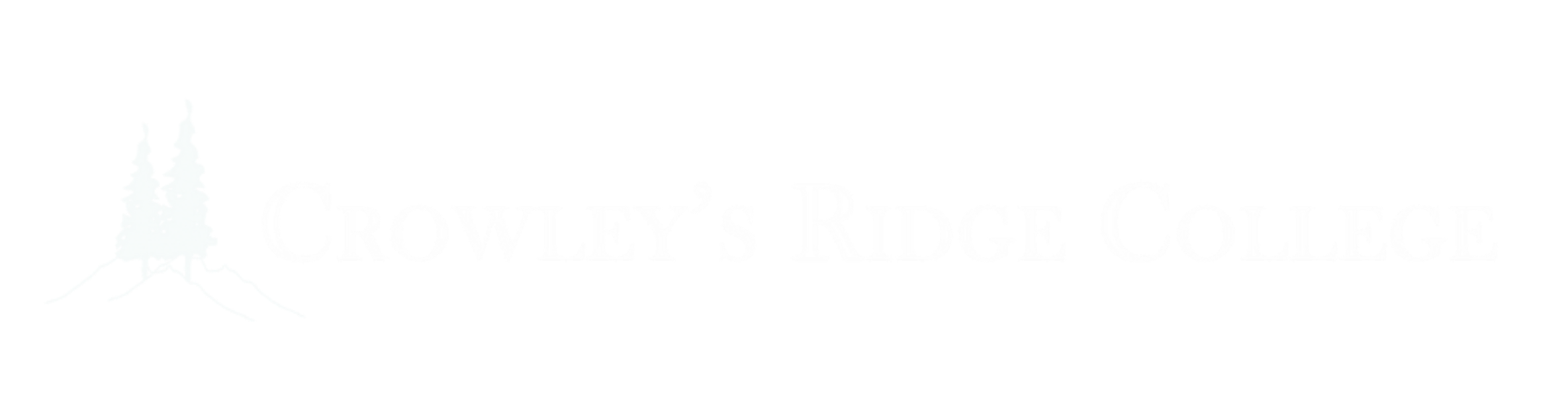 Crowley’s Ridge College Logo