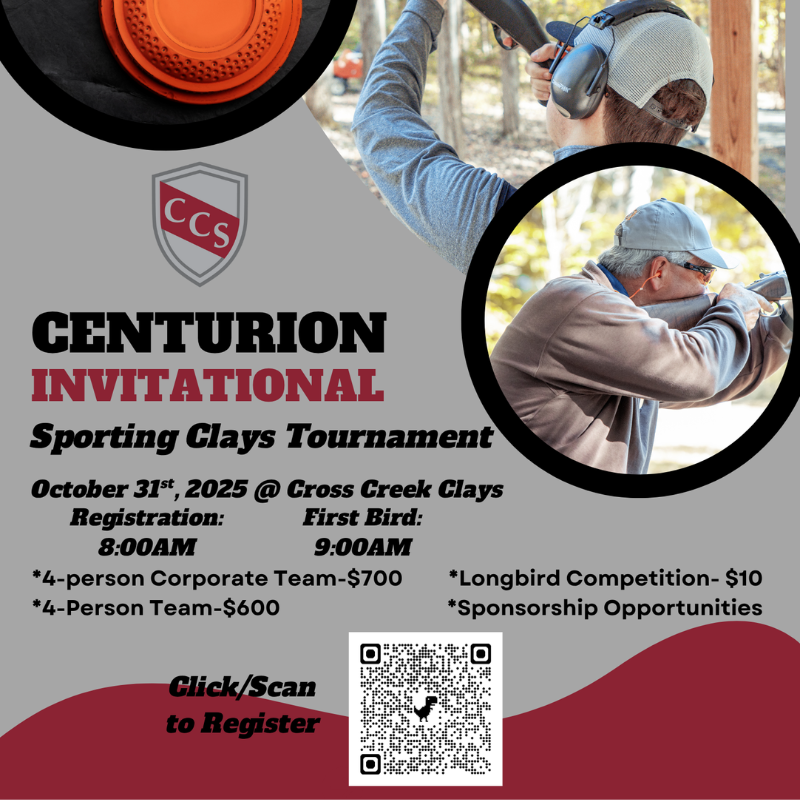 Sporting Clays Tournament