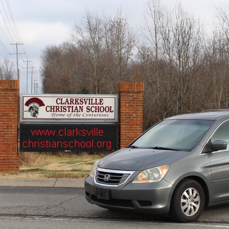 Clarksville Christian 