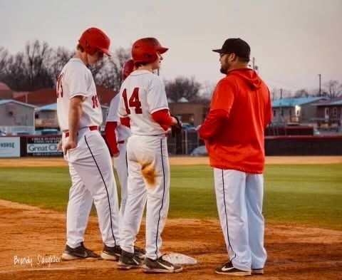 🚨BIG BASEBALL ANNOUNCEMENT FROM CENTURION COUNTRY! ⚾️

Clarksville Christian School is proud to announce Coach J.R. Montjoy as our new Head Baseball Coach and Social Studies Teacher! 💥 A true Clarksville stalwart, Coach Montjoy brings 17 years of coaching experience and a strong reputation for mentoring young men both on and off the field.

Most recently, he served as an assistant coach at Rossview High School, where he played a key role in leading the Hawks to back-to-back 35-win seasons! 🔥💯

He’s also made an impact at Northeast, Northwest, and New Providence, and has coached numerous travel teams in the area. Along the way, he’s helped 15+ players continue their careers at the collegiate level and guided teams to record-setting seasons.

🗣 Coach Montjoy shares: "If the boys buy into working toward a common goal and becoming better godly men, we will ultimately reach our goals on the field." 🙏⚾️

Please join us in welcoming Coach Montjoy and his family to the CCS Family! Let’s play ball, Centurions! ⚔️

#BIGAnnouncement #CCSBaseball #MyCCS #WeAreCenturions #WeAreCCS #ClarksvilleBaseball #BeDifferentToMakeADifference