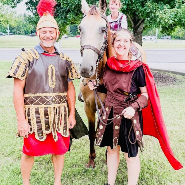🎉What an absolutely WONDERFUL first day of school at CCS! 🎉

We kicked off the 2025–26 school year with smiling faces, Centurion spirit, and unforgettable moments! 💜💛

🍩 Sweet start? You bet! Huge thanks to Parlor Doughnuts (Clarksville) for blessing our teachers and staff with the most delicious delicacies to start the day off right!

🐴 And NO HORSING AROUND—shoutout to Veteran Equine Time for going full Centurion and letting our students saddle up for some epic first day photo ops! 📸🏇

​d energy you poured into Day 1. And to our Board members, we’re grateful that you could be here to prayer over our school, students, and families.

👏 CCS families—thank you for going with the flow, showing your school spirit, and helping make today so special. We’re off to a fantastic start and can’t wait to see what this year holds. LET’S GO CENTURIONS! 💪💜

📸 Drop your best First Day pics in the comments — we’d LOVE to see how your family kicked off the school year!

#FirstDayCCS #MyCCS #WeAreFamily #BackToSchool #CCS2025