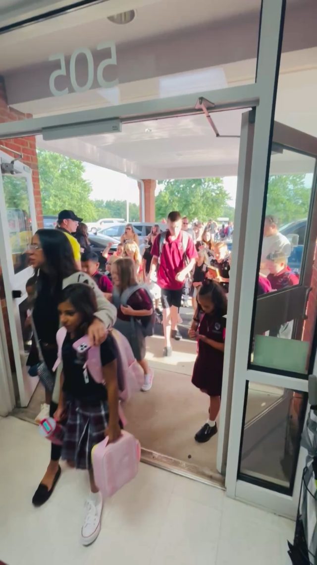 ✨🎉 What a Week at CCS! 🎉✨

We couldn’t have asked for a better start to the 2025-26 school year! From the smiling faces on Day One to the energy and excitement that carried us through the week, it’s safe to say this has been the BEST first week ever at CCS! 💙💛

A huge thank you to our amazing students, dedicated teachers, supportive families, and incredible staff for making this week one to remember. You’ve filled our halls with laughter, learning, and the kind of Centurion spirit that makes CCS so special. 🏛️💫

If this week is any indication, we are in for an unforgettable year ahead. Let’s keep the momentum going—because at CCS, we are family, we are Centurions, and together we are unstoppable! 💪 #MyCCS #CenturionStrong #WeAreFamily #BestYearEver