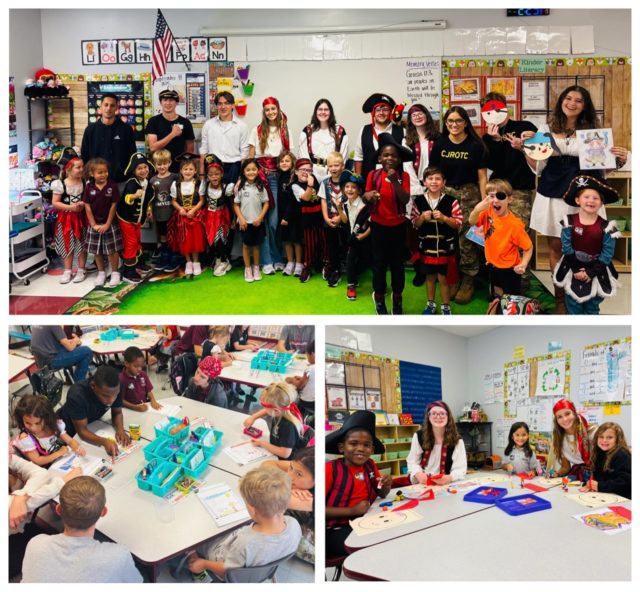 🏴‍☠️ Ahoy, Centurions! 🏴‍☠️

On Friday, we celebrated more than "International Talk Like a Pirate Day" ⛵️ - we celebrated the heart of our CCS family: the K–12 connection. ❤️💛

Our Kindergarten “Alphas” ⚓️, just beginning their school journey, were paired with their Senior “Omegas” 🎓, who are charting the course toward graduation in the Class of 2026. Every single senior dressed in full pirate spirit 🦜🏴‍☠️ and joined their Kinder Buddies for crafts 🖍️, story time 📚, and plenty of laughter.

But the fun didn’t stop there  because the teachers and students across every grade dressed in pirate gear too, showing that from the first day of Kindergarten to the final year of high school, CCS is one united crew. 🚢✨

These are the moments that make the Alpha–Omega Buddy Journey at CCS so special. Here, the beginnings and endings come full circle to remind us that at CCS, we’re family for the whole journey.

📸 Parents, teachers, and students, please share your best Pirate Day pics in the comments below! Let’s fill our treasure chest of memories together. 💎

#MyCCS #CenturionStrong #WeAreFamily #AlphaOmegaBuddies  #WeAreCenturions